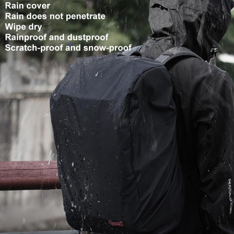 For DJI Flip CYNOVA C-MA-DB-003 Drone Shock And Stress Reduction Duffel Bag, C-MA-DB-003