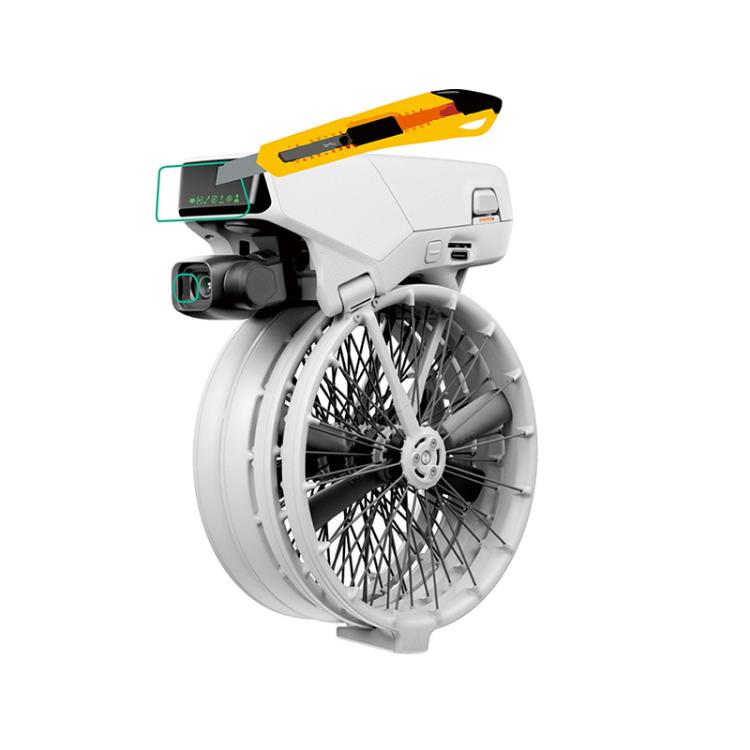 4 In 1 Drone Nano Lens Radar Scratch Resistant HD Full Wrap Protective Film, For DJI Flip CQT