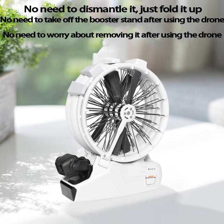 For DJI Flip Drone Landing Gear Height Enhancement Rear Stand Gimbal Protector Bracket Accessories, 1pair Landing Gear