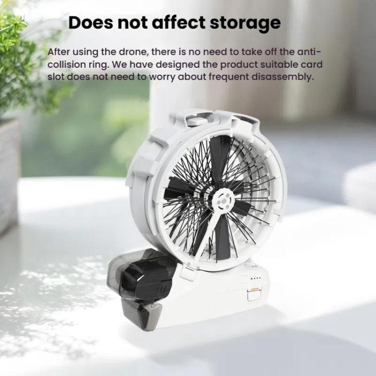 For DJI Flip Drone With Tripod Bumper Ring