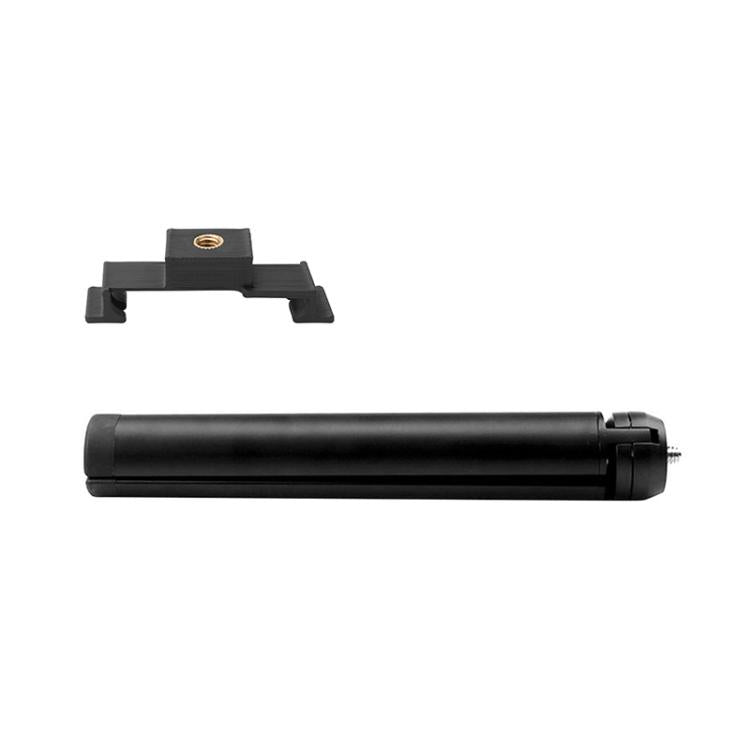 For DJI Flip CQT Drone Adapter Expansion Bracket 1/4 Connector to Tripod Fixed Shooting Accessories, Single Stand, Stand+Mini Tripod, Stand+Metal Tripod