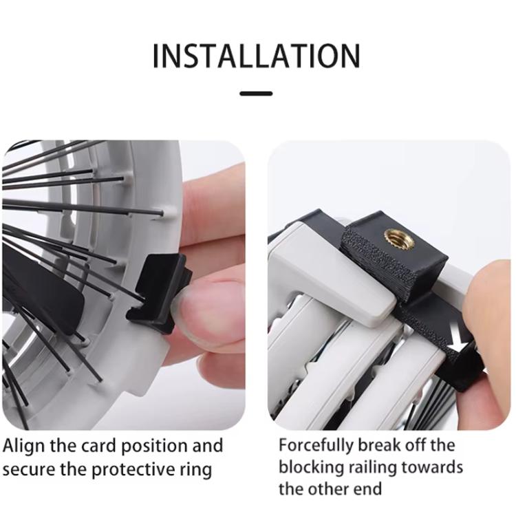 For DJI Flip CQT Drone Adapter Expansion Bracket 1/4 Connector to Tripod Fixed Shooting Accessories, Single Stand, Stand+Mini Tripod, Stand+Metal Tripod