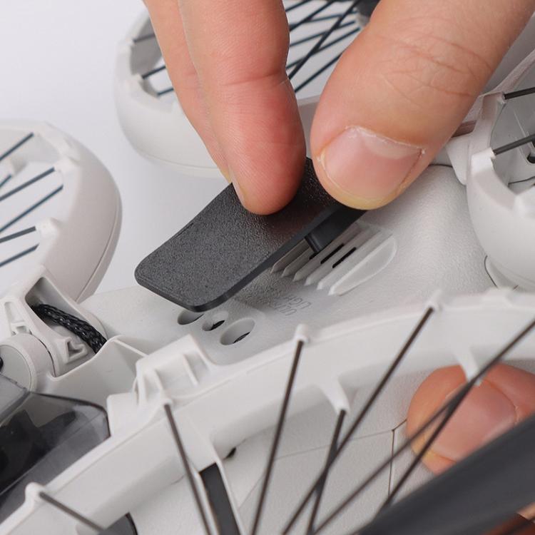 For DJI Flip CQT Fuselage Dust Cover Scratch and Moisture Resistant Short Circuit Protective Cover, Protective Cover