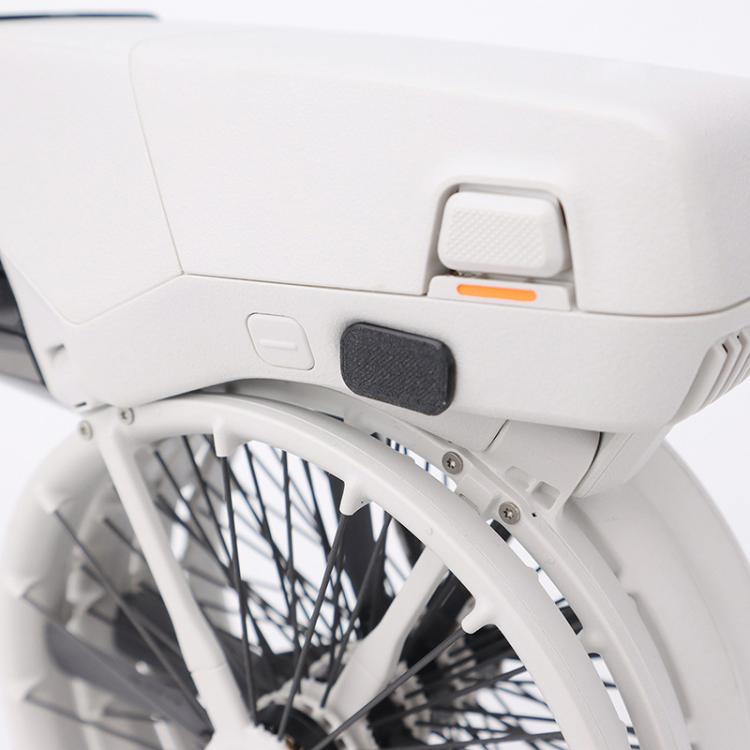 For DJI Flip CQT Fuselage Dust Cover Scratch and Moisture Resistant Short Circuit Protective Cover, Protective Cover