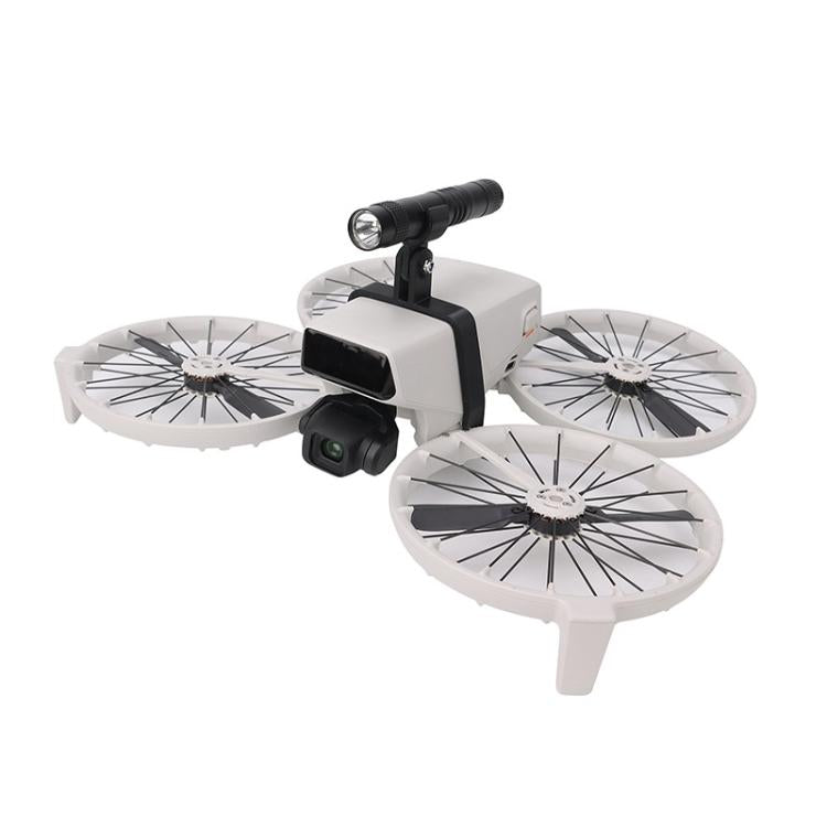 For DJI Flip CQT Night Flight Light Drone LED Flashlight Bracket Searchlight, Night Flight Light