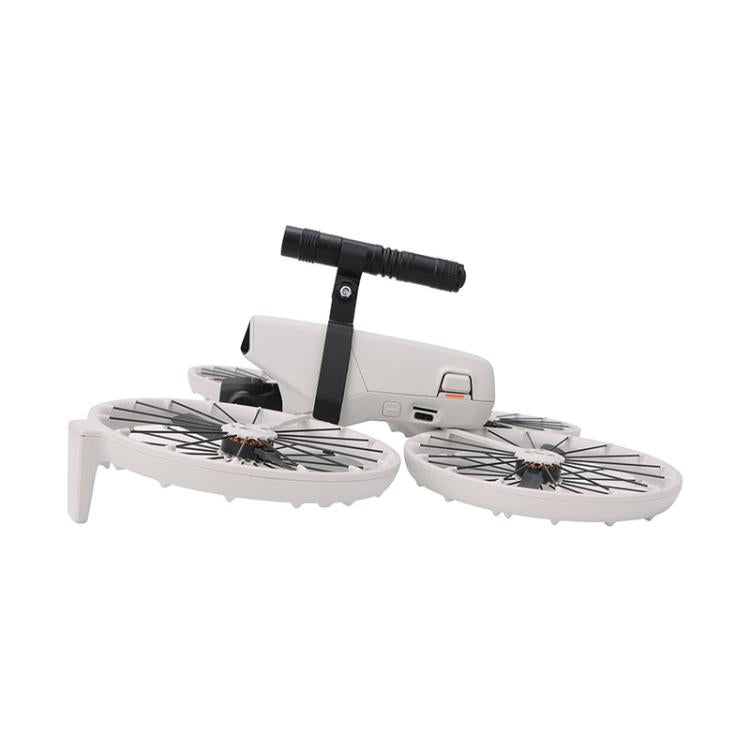 For DJI Flip CQT Night Flight Light Drone LED Flashlight Bracket Searchlight, Night Flight Light