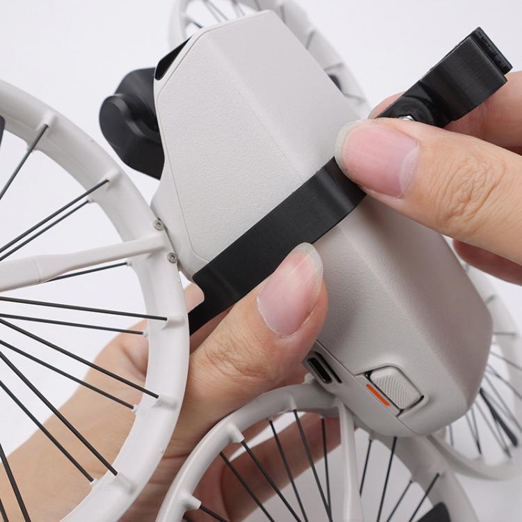 For DJI Flip CQT Night Flight Light Drone LED Flashlight Bracket Searchlight, Night Flight Light