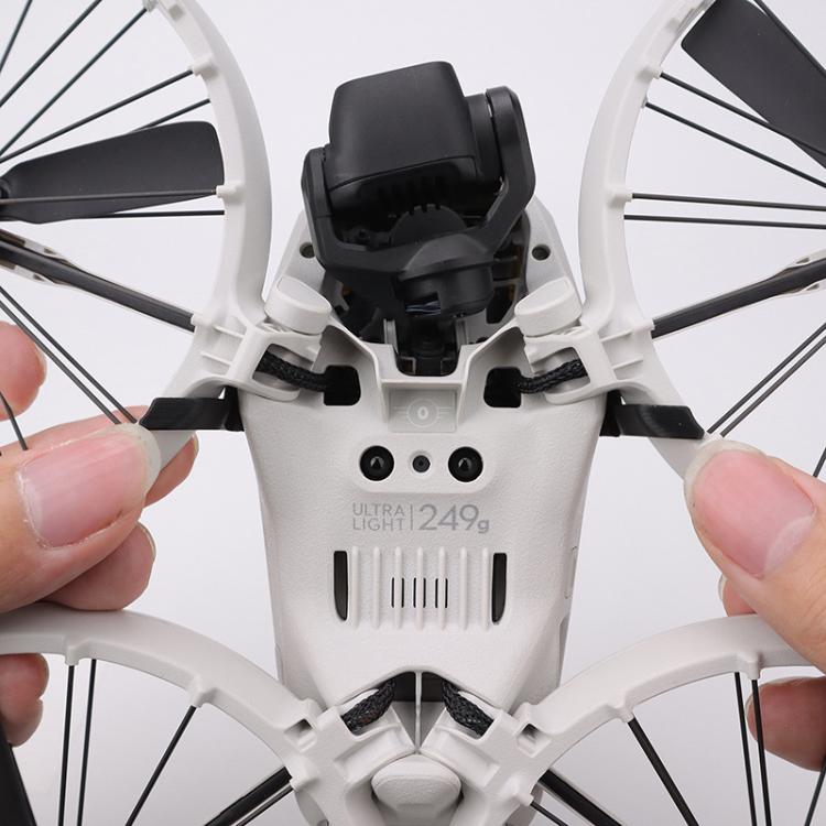 For DJI Flip CQT Night Flight Light Drone LED Flashlight Bracket Searchlight, Night Flight Light