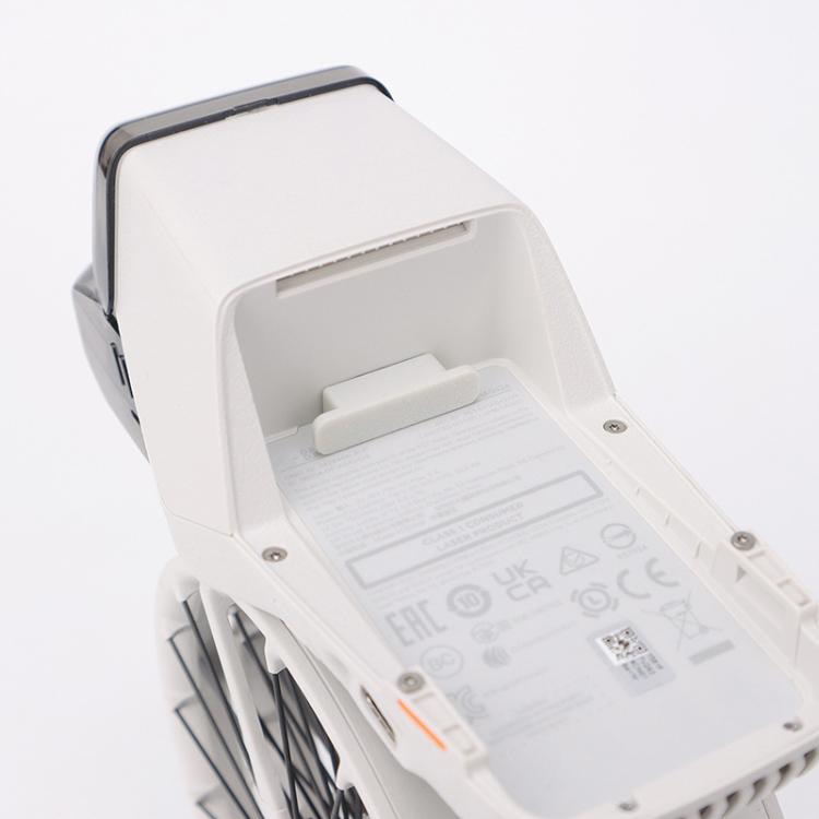 For DJI Flip CQT 4 In 1 Battery Charging Port Dust Plug Moisture Resistant Short Circuit Oxidation Protective Cover Accessories, Charging Port Dust Plug