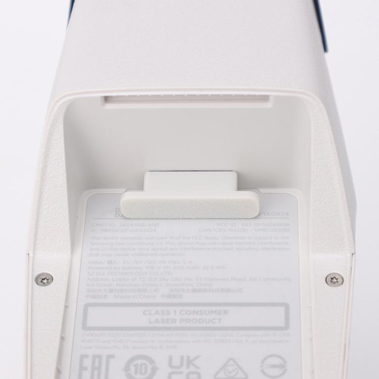 For DJI Flip CQT 4 In 1 Battery Charging Port Dust Plug Moisture Resistant Short Circuit Oxidation Protective Cover Accessories, Charging Port Dust Plug