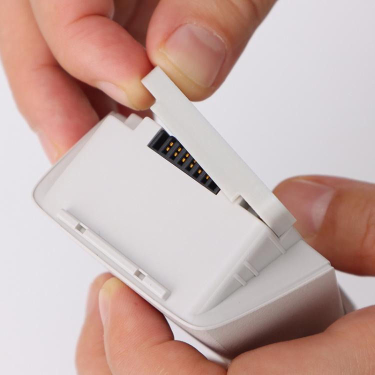 For DJI Flip CQT 4 In 1 Battery Charging Port Dust Plug Moisture Resistant Short Circuit Oxidation Protective Cover Accessories, Charging Port Dust Plug