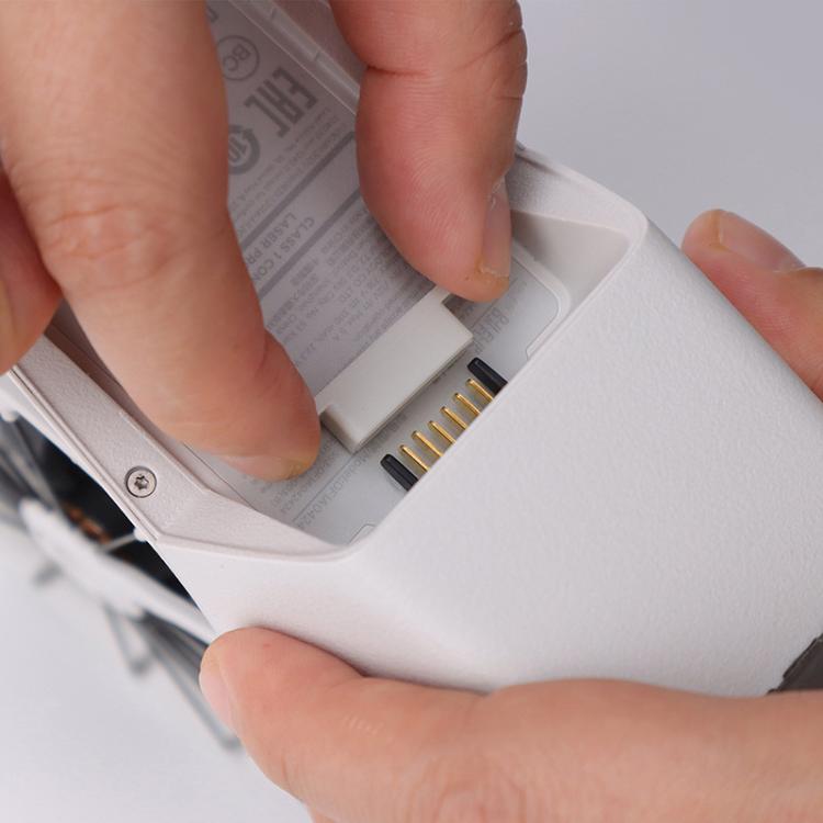 For DJI Flip CQT 4 In 1 Battery Charging Port Dust Plug Moisture Resistant Short Circuit Oxidation Protective Cover Accessories, Charging Port Dust Plug