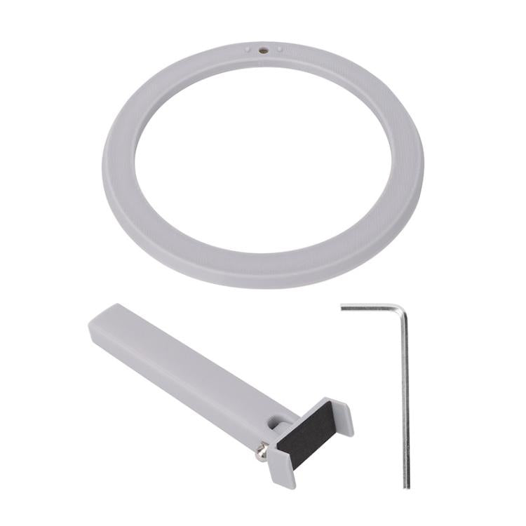 For DJI Flip CQT Drone Desktop Display Stand Drop-proof and Non-slip Fixed Bracket, Round, Science Fiction