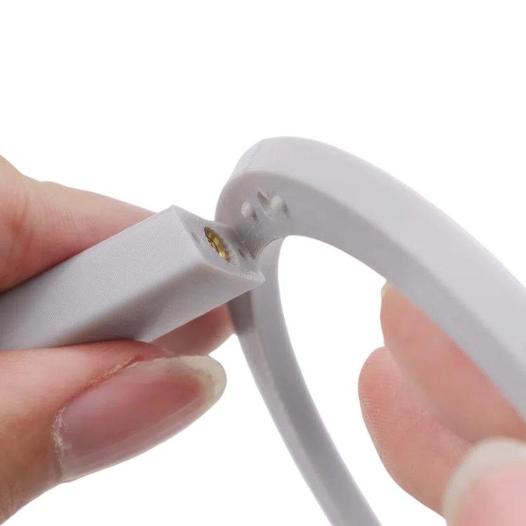 For DJI Flip CQT Drone Desktop Display Stand Drop-proof and Non-slip Fixed Bracket, Round, Science Fiction