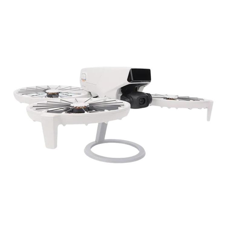 For DJI Flip CQT Drone Desktop Display Stand Drop-proof and Non-slip Fixed Bracket, Round, Science Fiction