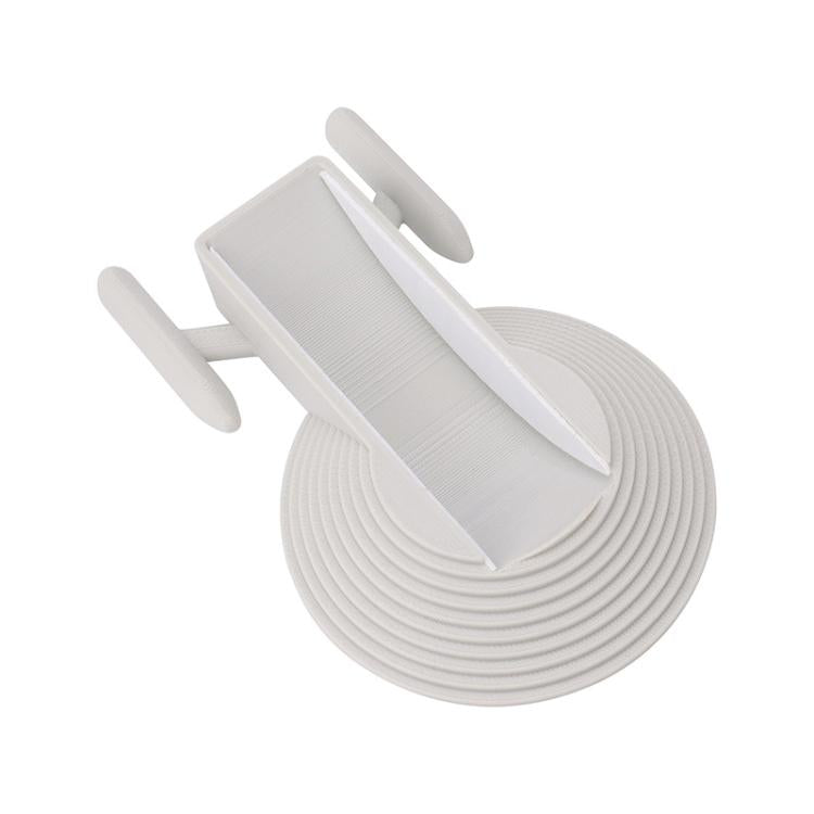 For DJI Flip CQT Drone Desktop Display Stand Drop-proof and Non-slip Fixed Bracket, Round, Science Fiction