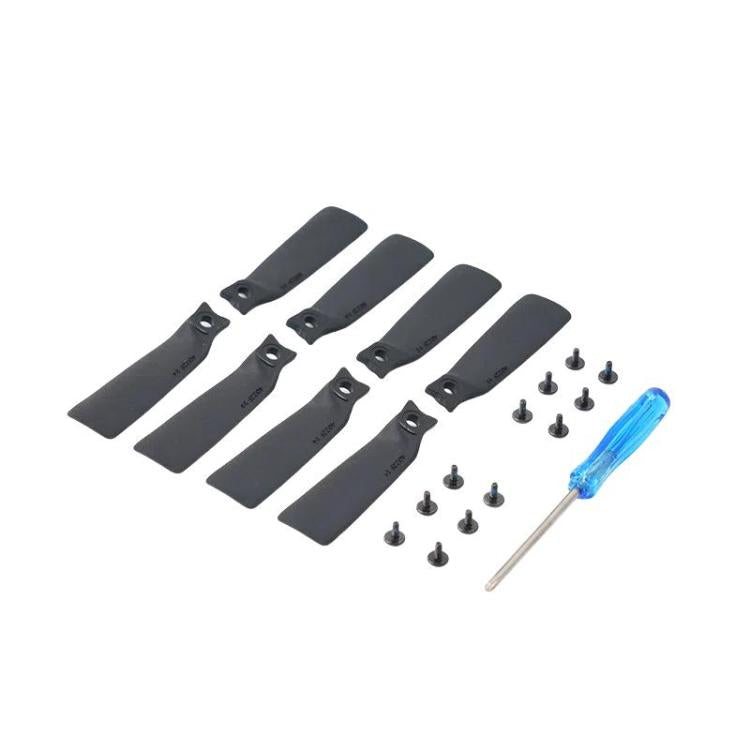 For DJI Flip RCSTQ 8pcs Drone Quick Release Replacement Noise Reduction Paddles