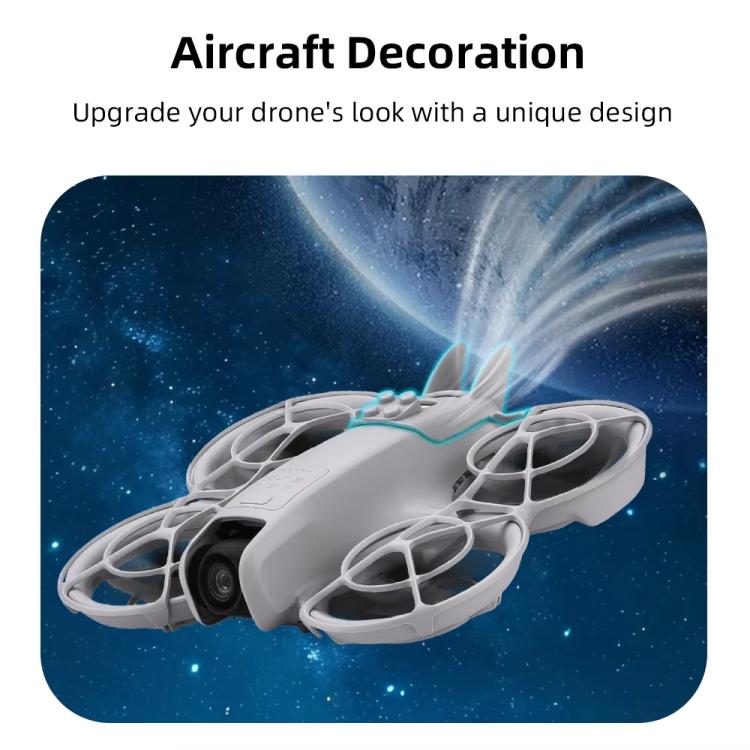 For DJI Neo BRDRC NEO025 Battery Removal Flight Tail Battery Anti-Disconnect Buckle, NEO025