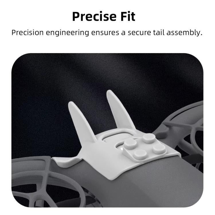 For DJI Neo BRDRC NEO025 Battery Removal Flight Tail Battery Anti-Disconnect Buckle, NEO025