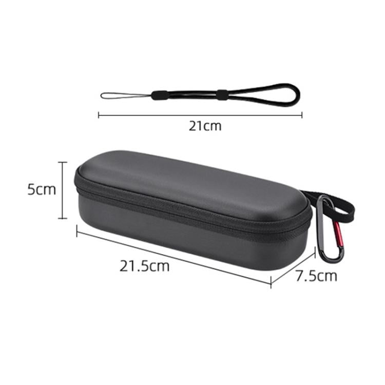 For DJI OSMO Pocket 3 BRDRC Storage Bag Standalone Handy Case Protective Pouch