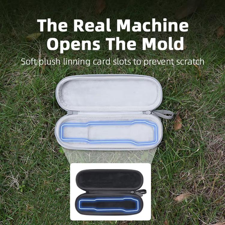 For DJI OSMO Pocket 3 BRDRC Storage Bag Standalone Handy Case Protective Pouch