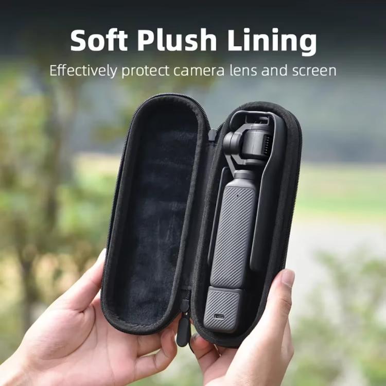 For DJI OSMO Pocket 3 BRDRC Storage Bag Standalone Handy Case Protective Pouch