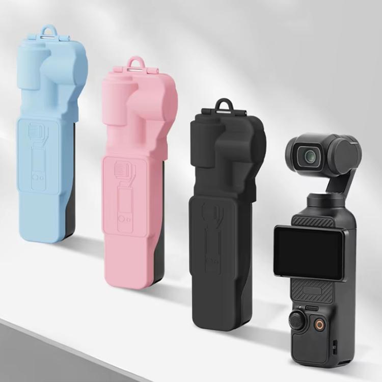 For DJI OSMO Pocket 3 BRDRC Lens Cap Camera Case Screen Protector Accessories