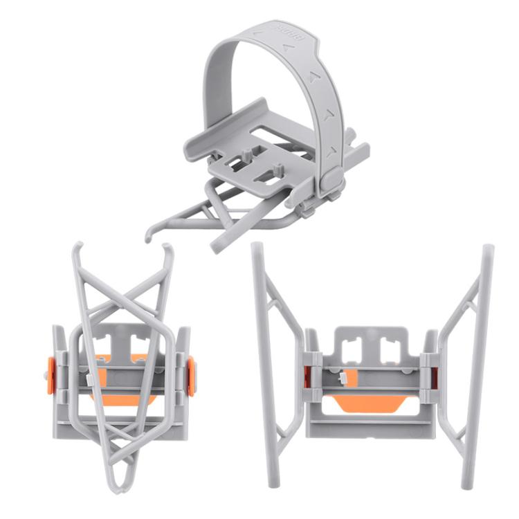 For DJI Mini 4 Pro BRDRC Booster Landing Gear Folding Strap Kickstand