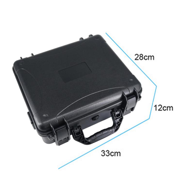 For DJI Air 3 Portable Waterproof and Shockproof Drone Storage Box Safety Explosion-proof Box