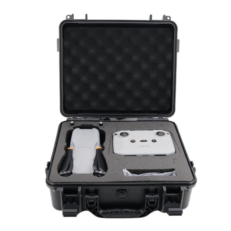 For DJI Air 3 Portable Waterproof and Shockproof Drone Storage Box Safety Explosion-proof Box