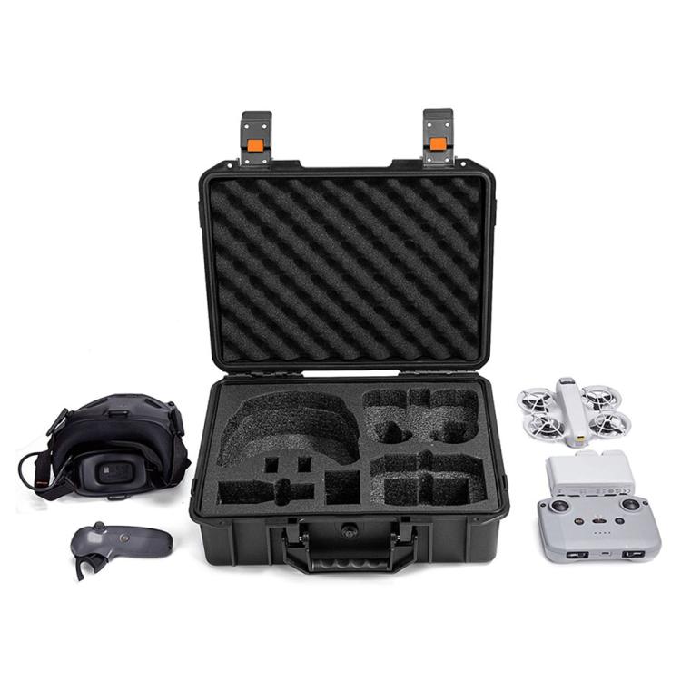 Sensory Suit Hard Shell Pressure-Proof Explosion-Proof Storage Box, For DJI NEO Sensory Suit