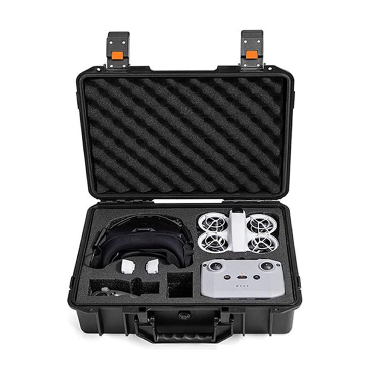 Sensory Suit Hard Shell Pressure-Proof Explosion-Proof Storage Box, For DJI NEO Sensory Suit