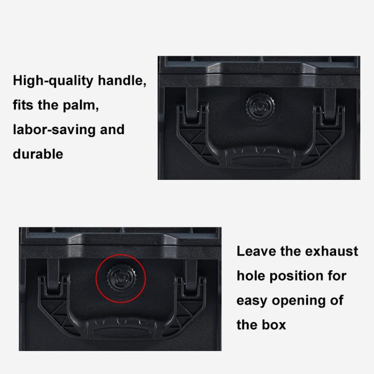 For DJI NEO Waterproof and Explosion-proof Storage Box for Drones, For DJI NEO