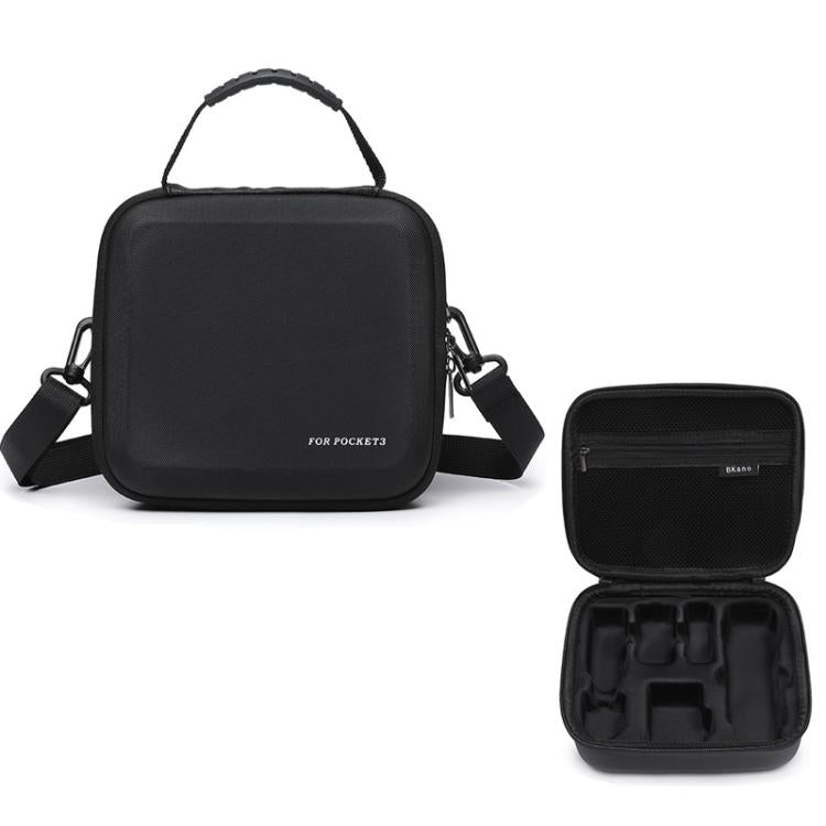 BKANO For DJI Osmo Pocket 3 Storage Bag All-in-One Kit Organizer Portable Backpack Case