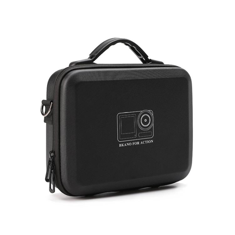 BKANO For DJI Osmo Action 3 / 4 / 5 Pro Sports Camera Storage Bag Portable Protective Bag Case