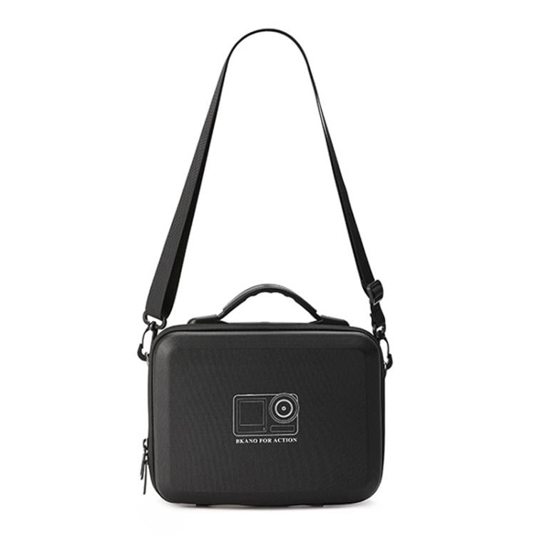 BKANO For DJI Osmo Action 3 / 4 / 5 Pro Sports Camera Storage Bag Portable Protective Bag Case