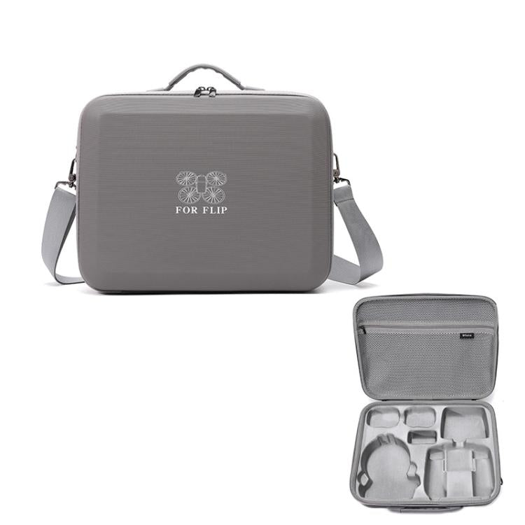 BKANO For DJI Flip Smooth Flying Tri-Power Kit Storage Bag Shock Absorbing Storage Case Backpack, For RC 2 With Screen, For Normal RC N3