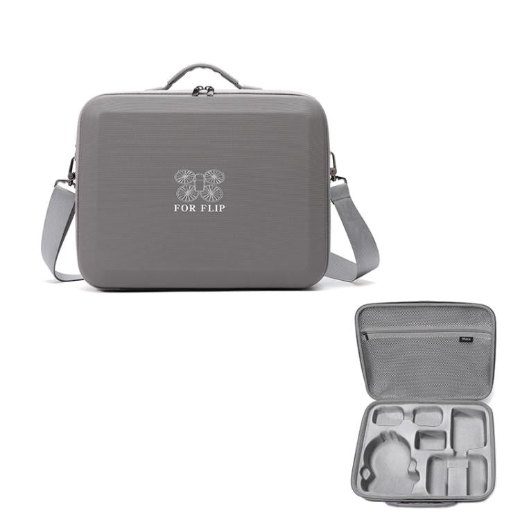 BKANO For DJI Flip Smooth Flying Tri-Power Kit Storage Bag Shock Absorbing Storage Case Backpack, For RC 2 With Screen, For Normal RC N3