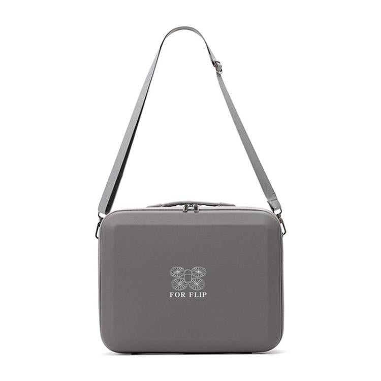 BKANO For DJI Flip Smooth Flying Tri-Power Kit Storage Bag Shock Absorbing Storage Case Backpack, For RC 2 With Screen, For Normal RC N3