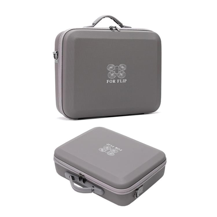BKANO For DJI Flip Smooth Flying Tri-Power Kit Storage Bag Shock Absorbing Storage Case Backpack, For RC 2 With Screen, For Normal RC N3