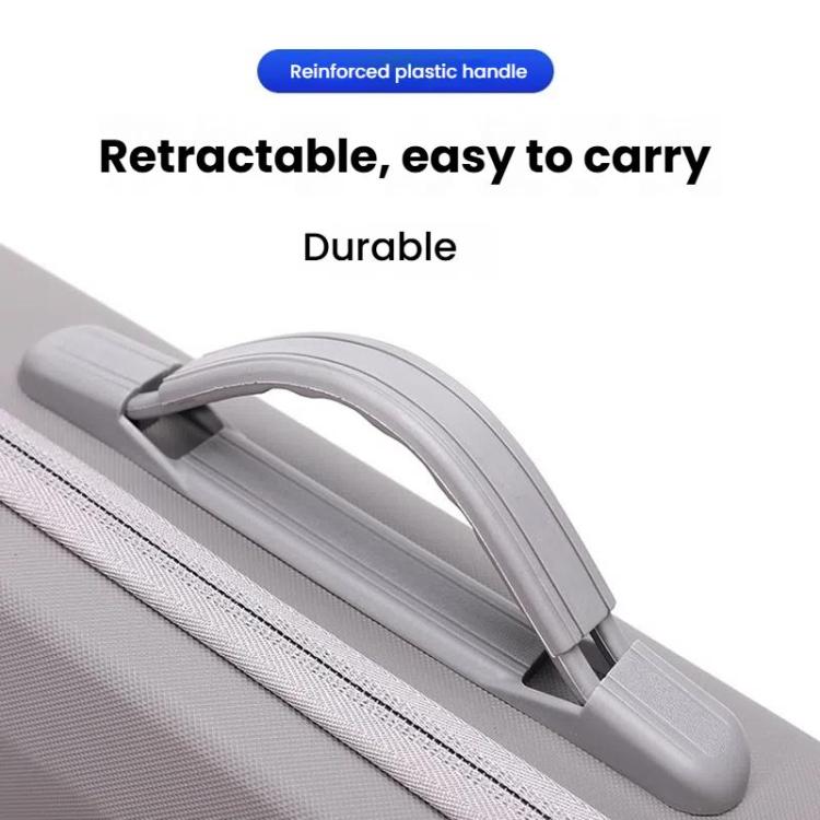 BKANO For DJI Flip Smooth Flying Tri-Power Kit Storage Bag Shock Absorbing Storage Case Backpack, For RC 2 With Screen, For Normal RC N3