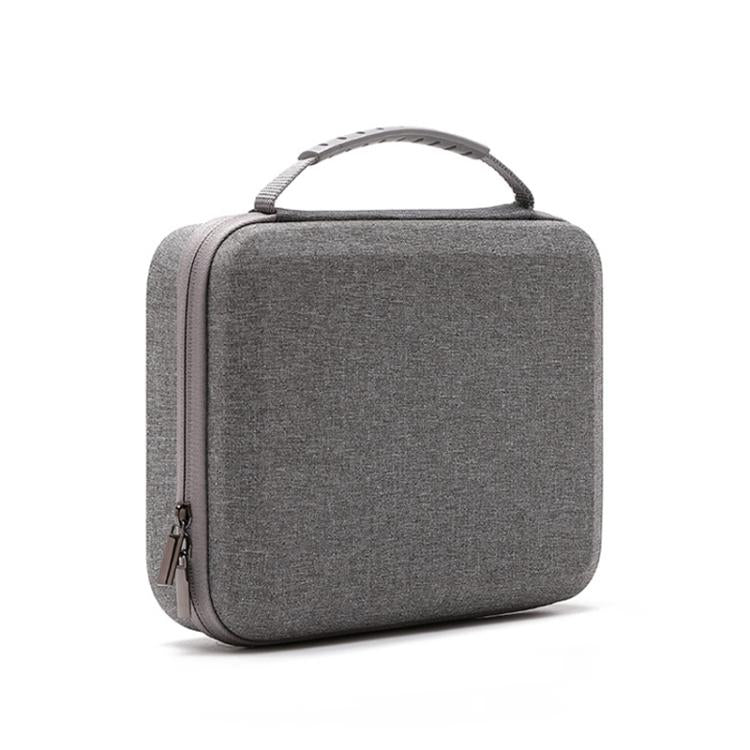 BKANO For DJI Osmo Action 4 / 5 Pro Set Storage Bag Organizer Case Hard Shell Case Handbag