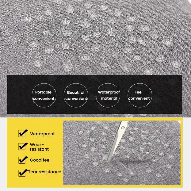 BKANO For DJI Osmo Action 4 / 5 Pro Set Storage Bag Organizer Case Hard Shell Case Handbag