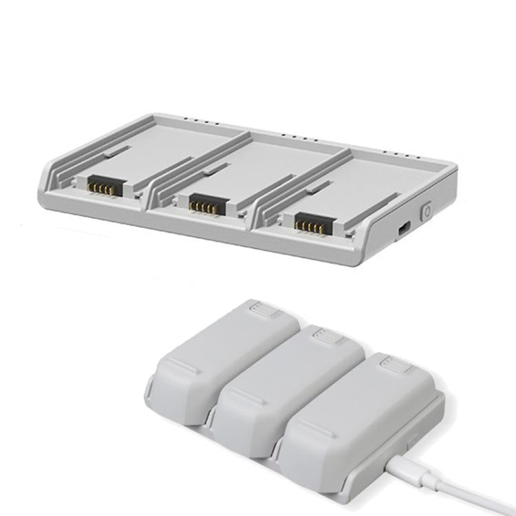 For DJI Neo Battery LKTOP Three-Way Charger 65W Fast Charging Hub