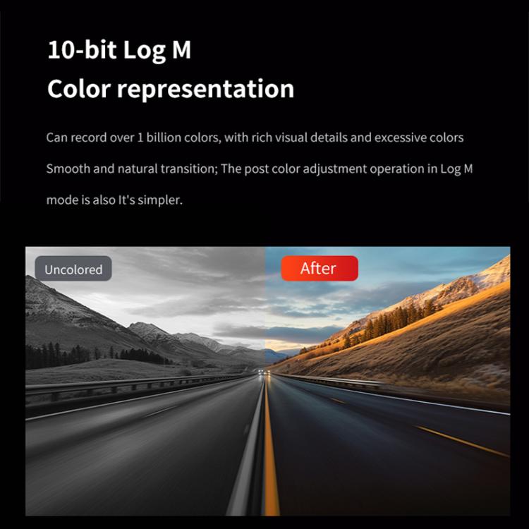 VIRAN V10 5K WiFi 2.0-Inch IPS Screen IP68 Waterproof Six-Axis Anti-Shake Sports Camera, V10