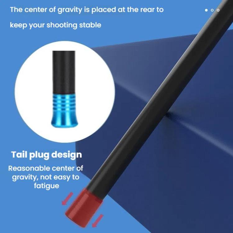 TELESIN Gen 2 2.7m Carbon Fiber Selfie Stick Sports Camera Extension Rod For GoPro HERO13 Black / Insta360