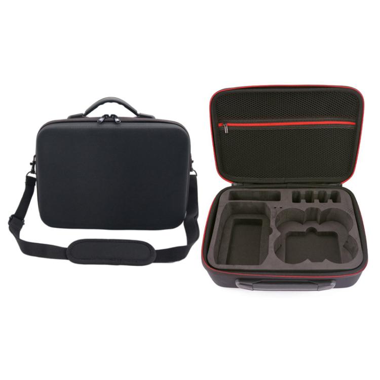 For DJI NEO Drone Hard Shell Pressure-proof Tool Storage Bag Outdoor Flight Accessories Bag, Nylon, PU
