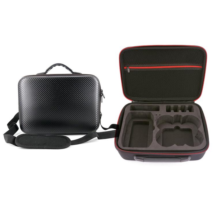 For DJI NEO Drone Hard Shell Pressure-proof Tool Storage Bag Outdoor Flight Accessories Bag, Nylon, PU
