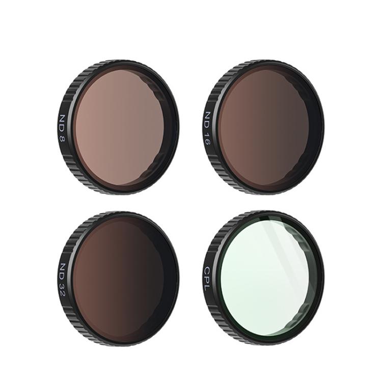 aMagisn Filter Set for DJI Osmo Action 5 Pro/4/3