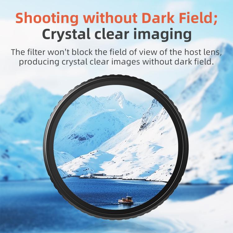 aMagisn Filter Set for DJI Osmo Action 5 Pro/4/3